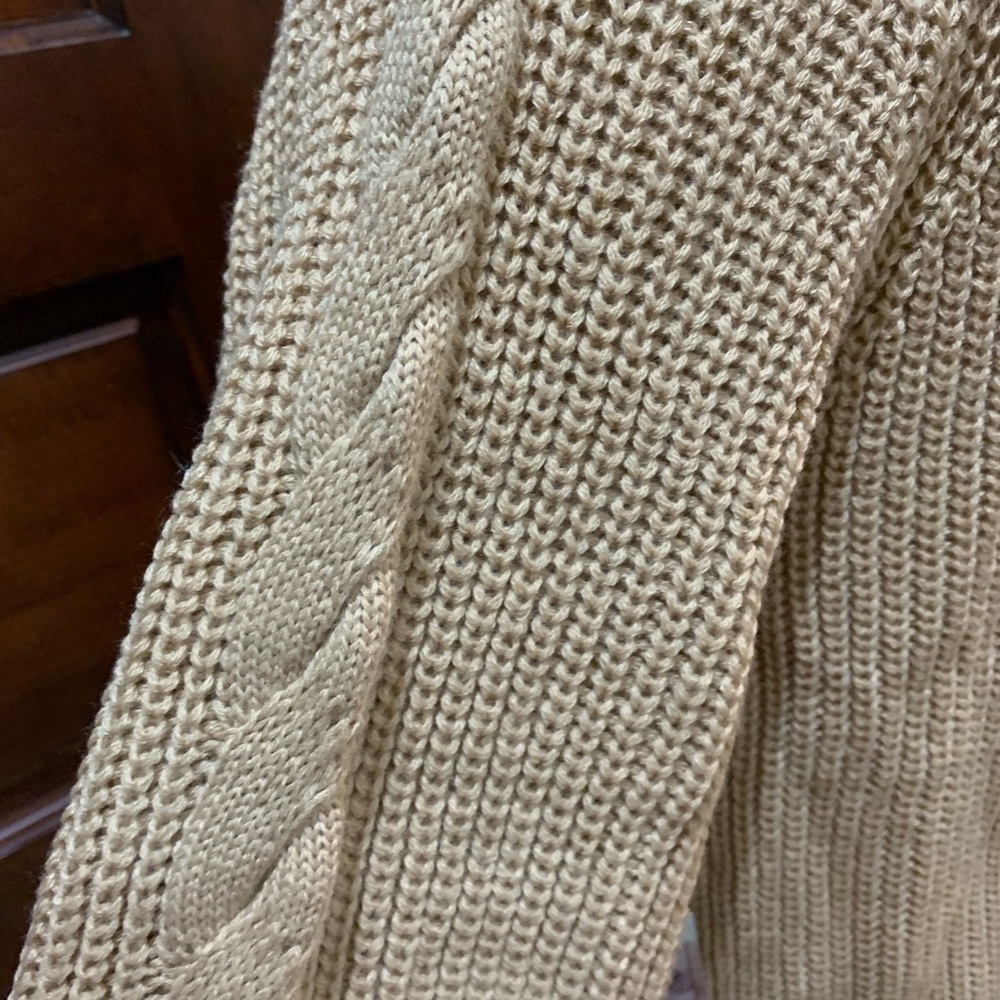 🌴nwt - OPEN FRONT JESSICA SIMPSON CARDIGAN - Picture 3 of 7